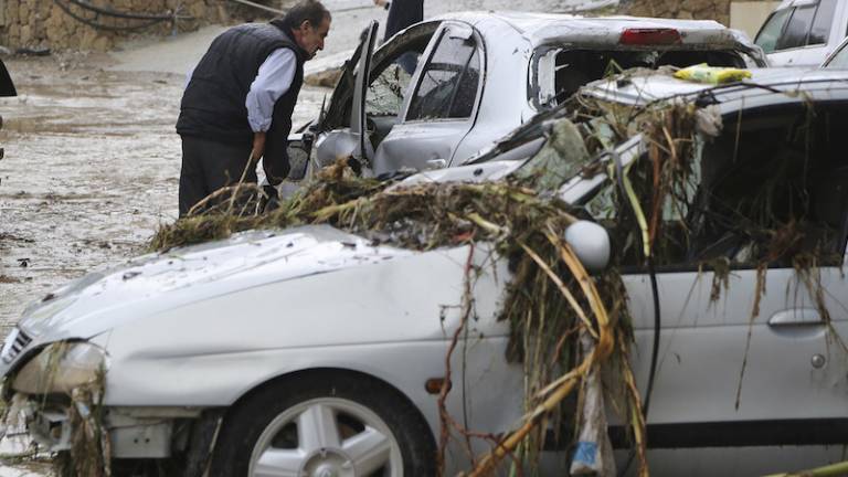 Poplave na Cipru terjale človeška življenja