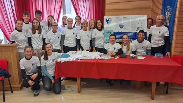 V Žabnicah 50 let Vertikale SPDT