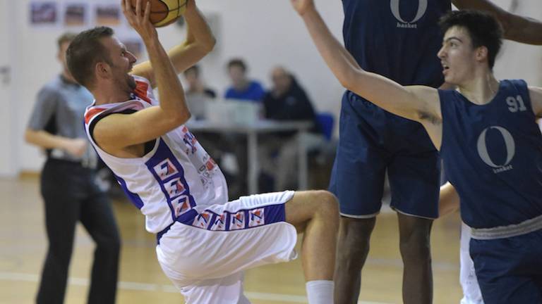 Ko&scaron;arkarska sobota: vrhunski Ban popeljal Jadran do zmage