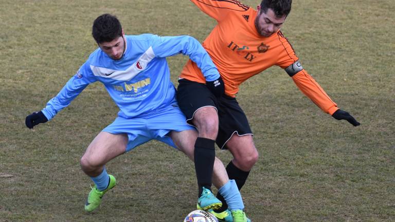 &Scaron;portna sobota: v Trstu San Luigi - Kras Repen