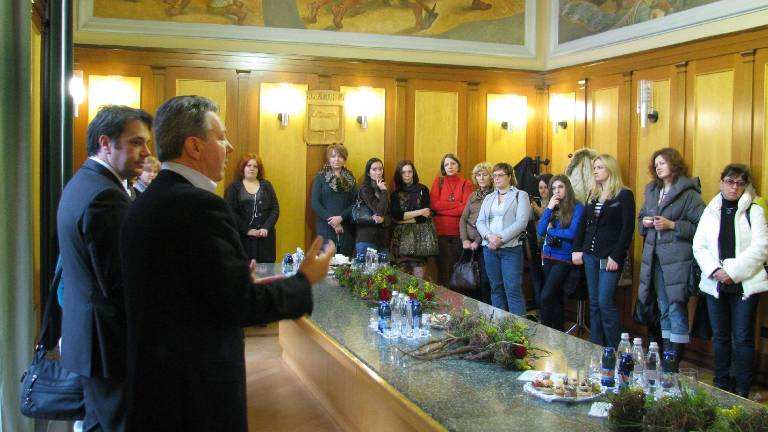 &raquo;Sovjetski&laquo; turisti