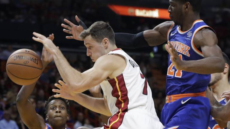 Dragić zmagal, Dončić izgubil, Curry blestel