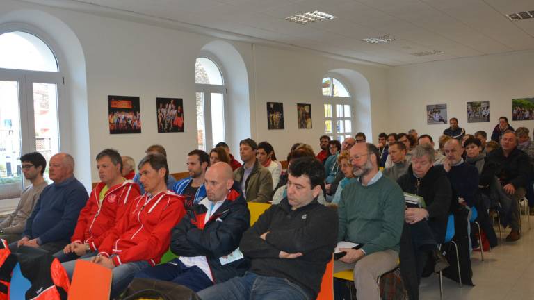 V soboto seminar ZS&Scaron;DI za &scaron;portne delavce 2018