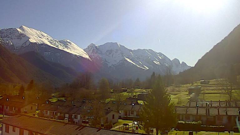 Kdo bo prvi nameril 20&deg;C