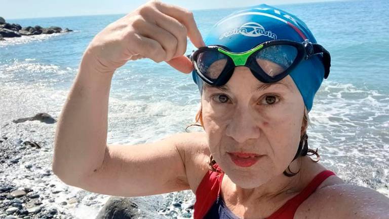 Priplavala bo iz Savudrije v Trst