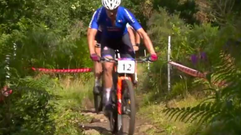 Gori&scaron;ko srebro na evropskem prvenstvu