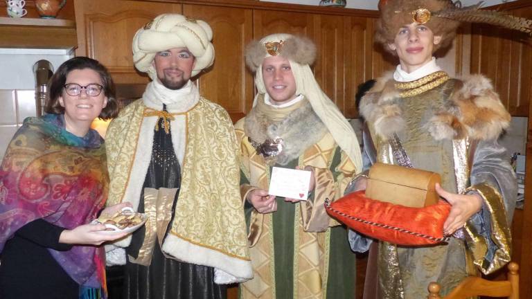 Zvesti koledni&scaron;kemu izročilu