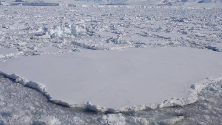 Globalno segrevanje ogroža antarktični led