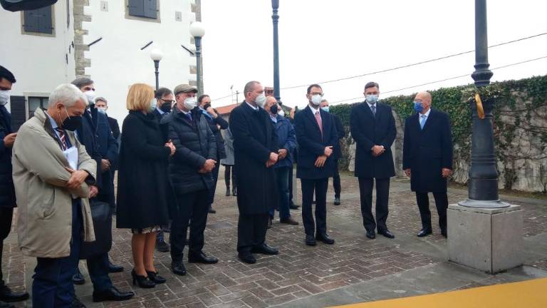 Morda že marca podpis čezmejnega memoranduma o rebuli