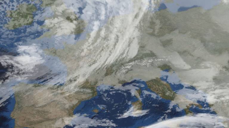 S severnoatlantskim zrakom so možna presenečenja