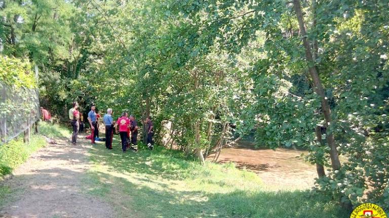 V Benečiji se je utopil dvaindvajsetletnik