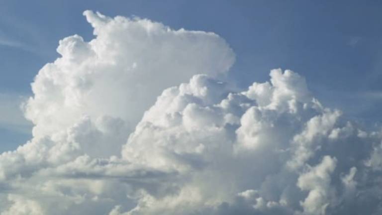 Po prvem maju plohe in nevihte