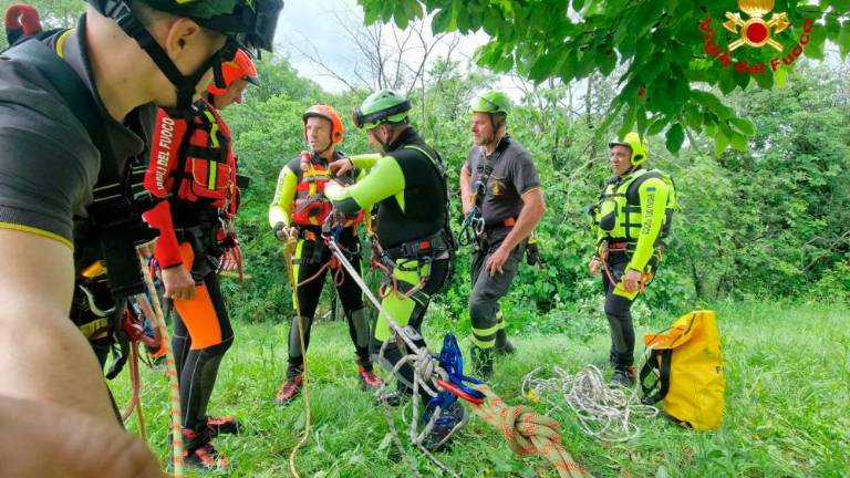 Pogrešano trojico mladih vneto iščejo (FOTO)