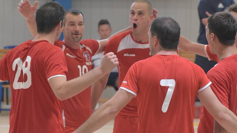 Odbojkarska sobota: zmagali vsi