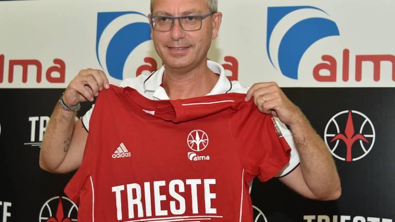 Almin krstni nastop po televiziji