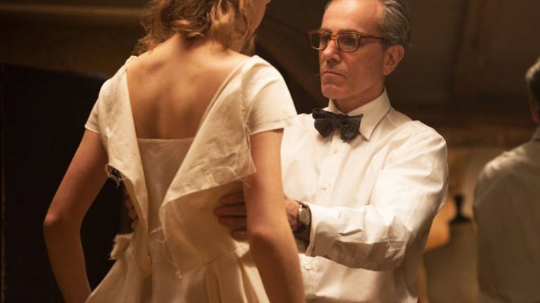 Izredni Daniel Day-Lewis