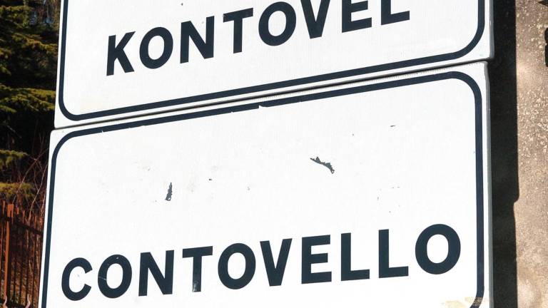 Ločitev med Prosekom in Kontovelom