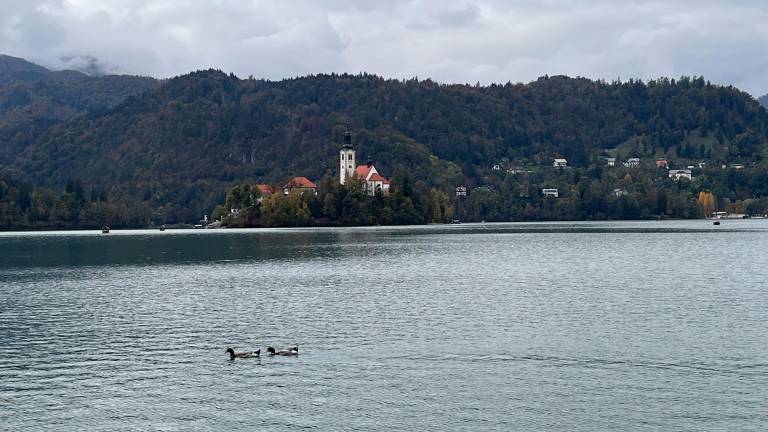 V Sloveniji julija še nikoli toliko turistov