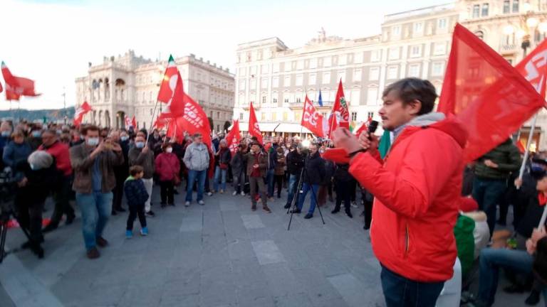 »Trst naj dobi antifašističnega župana«