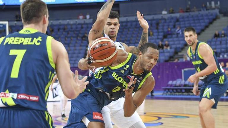 Real Madrid prekinil pogodbo z Randolphom