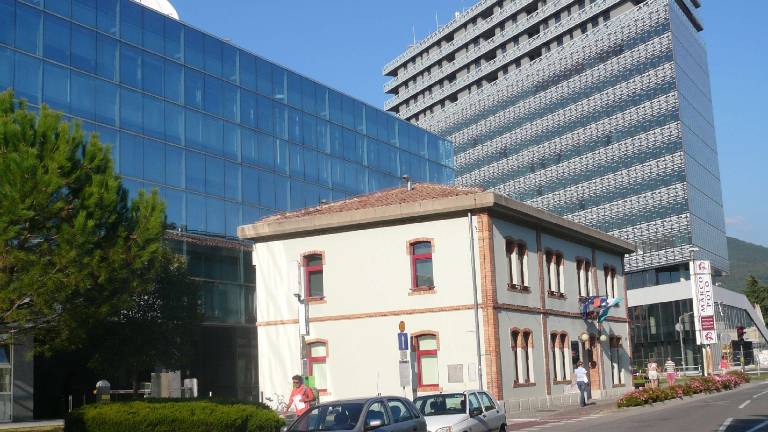 Trojčki v mestu vrtnic, priče različnih časov