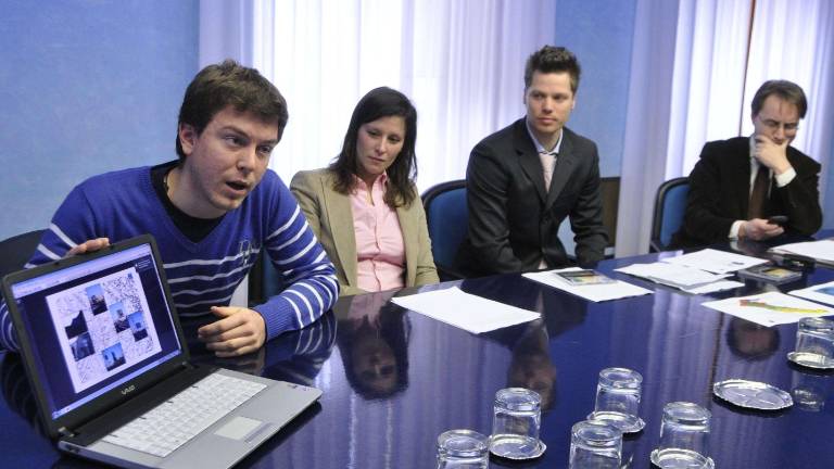 Koristen projekt skupine Mladih za mlade