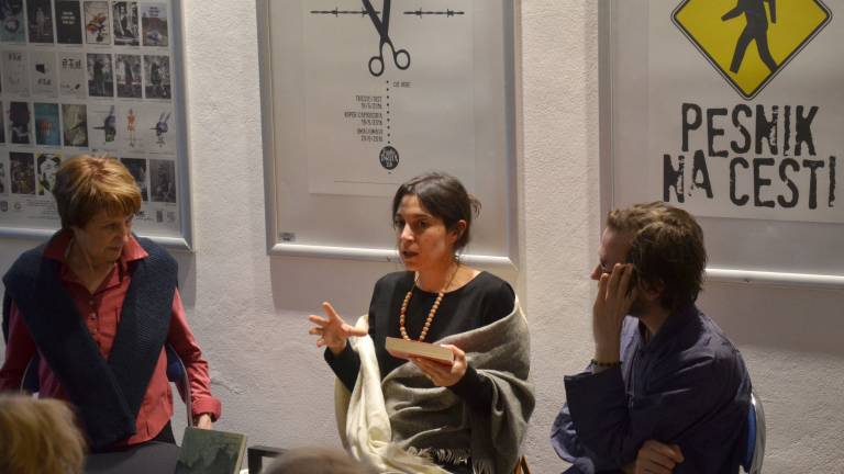 Ljubezen sredi zgodovine