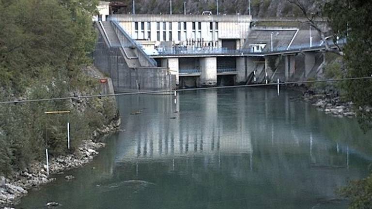 Su&scaron;ni pretoki rek v Posočju