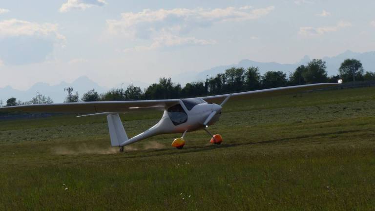 Gori&scaron;ko letali&scaron;če spet odprto