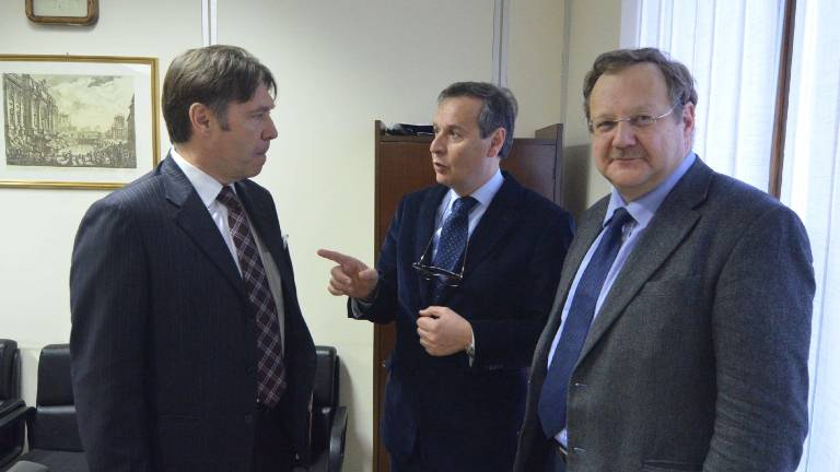 Na DUS FJK glavna obravnava o ukinitvi gori&scaron;kih rajonskih svetov