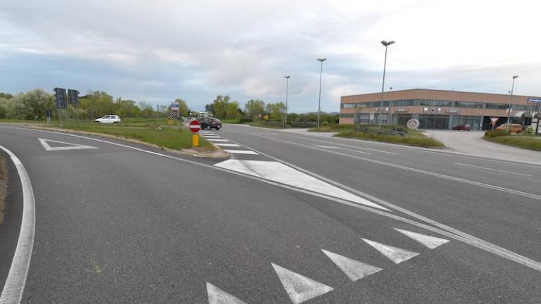 Pri zgoniški obrtni coni bodo uredili krožišče