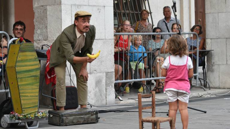 V Miljah festival cirkusantov in žonglerjev