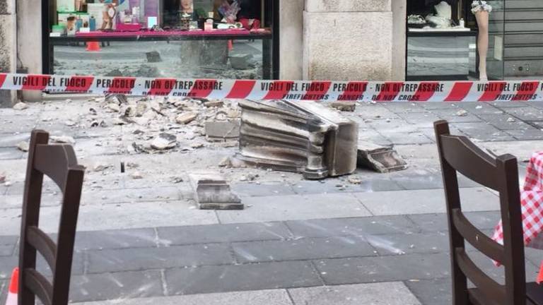 Na Ul. San Lazzaro za las ni pri&scaron;lo do tragedije