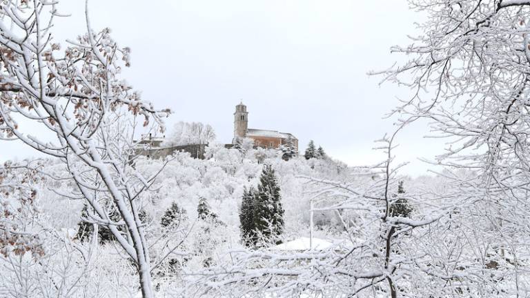 Kotacije sneženja se zvi&scaron;ujejo