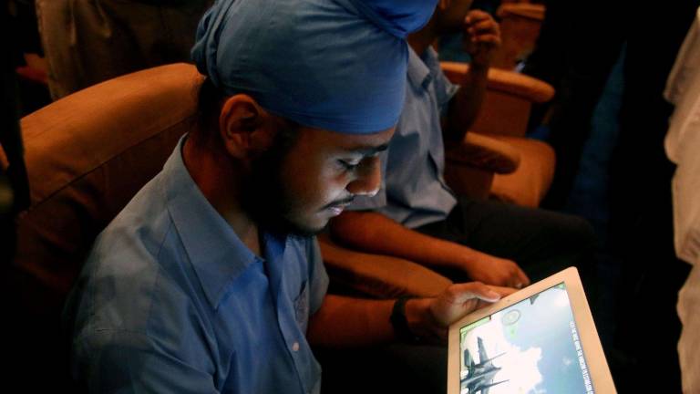 Tablice prehitevajo osebne računalnike