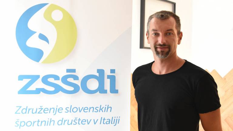 Loris Mani&agrave; za razvoj slovenske odbojke