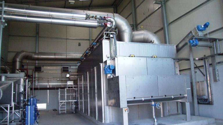 Novogori&scaron;ka centralna čistilna naprava bo začela obratovati novembra