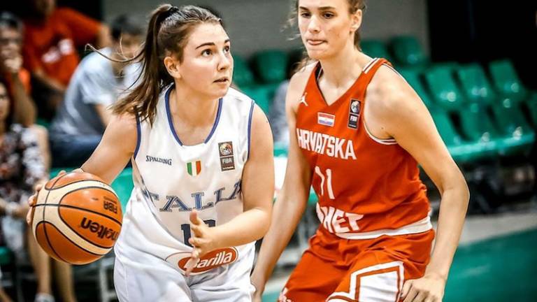 &raquo;Francozinje so bile vsaj za glavo vi&scaron;je&laquo;