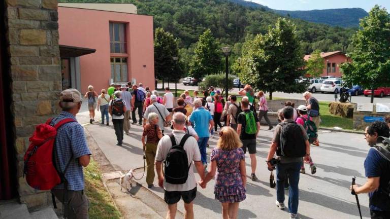 Dolina Glinščice vabi v varen objem