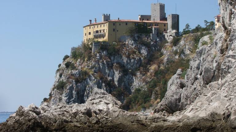 Princ bo 15. aprila zaprl Rilkejevo pe&scaron;pot