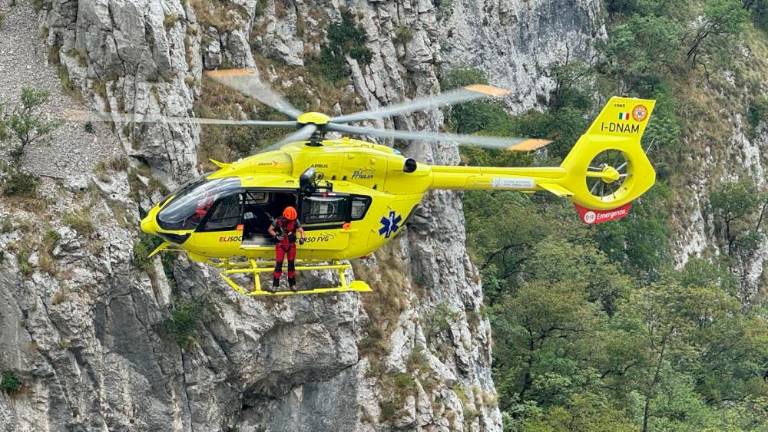 Gorski reševalci pozivajo k previdnosti v visokogorju