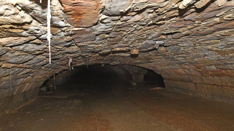 Prenavljajo galerijo potoka Ključ