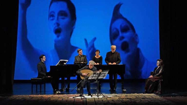 Ti si moj, jaz tvoj ...