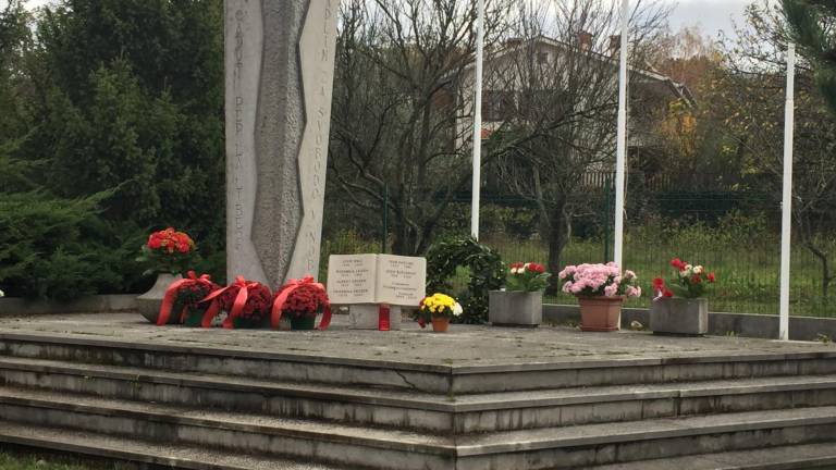 V Prečniku odtrgali trikoloro