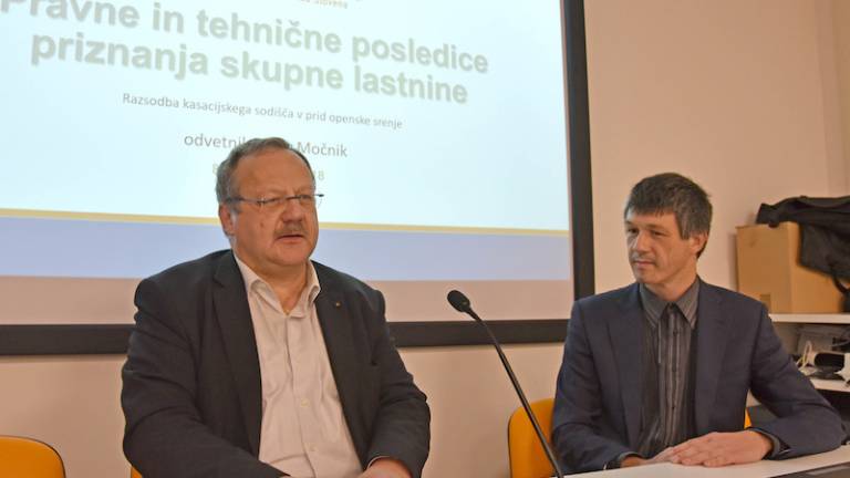 Tudi kostnica v Redipulji zgrajena na jusarski zemlji