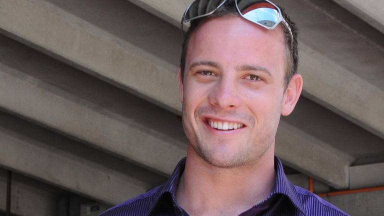 Pistorius v Guminu in tudi v Trstu