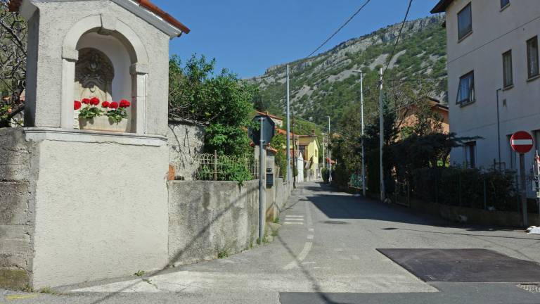 Od Ulice Ignacija Ote do Ulic refo&scaron;ka in belice