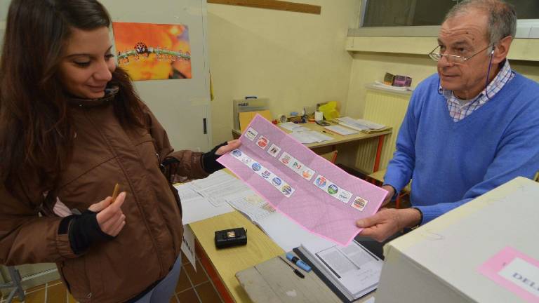 V Trstu doslej devet županskih kandidatov