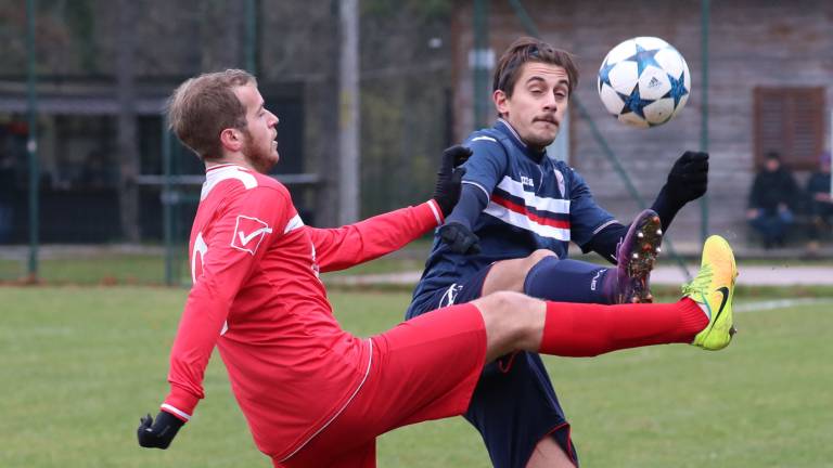 Nogometna sobota: Mladost do izenačenja v 95. minuti