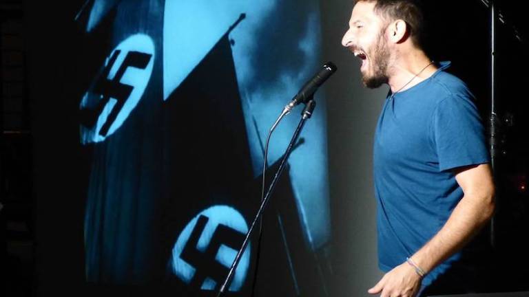 Nazieuropa poziv proti pomanjkanju človečnosti